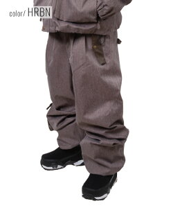 NOMADIK �m�}�f�B�b�N �X���[�Z�u�����[�j���p���c 777 RONIN PANTS �X�m�[�{�[�h �E�F�A �p���c �t���[�X�^�C�� ���j�Z�b�N�X 26-27 �����w��