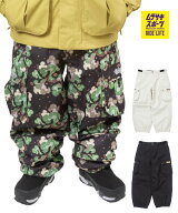NOMADIK ノマディック スリーセブンパンツ 777 PANTS スノーボード ウェア パンツ フリースタイル ユニセ…