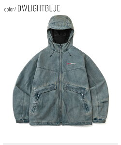 DIMITO �f�B�~�g �f�j���G�C�`�f�B�[�W���P�b�g DENIM HD JACKET �X�m�[�{�[�h �E�F�A �W���P�b�g ���A���f�j�� ���j�Z�b�N�X 26-27 �����w��