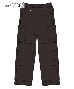 SOUVENIR �X�[�x�j�A S2000�C���T���[�e�b�h�J�[�S�p���c S2000 INSULATED CARGO PANT �X�m�[�{�[�h �E�F�A �p���c �J�[�S 20K ���j�Z�b�N�X 26-27 �����w��