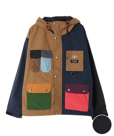 POLER ポーラー NY 60/40 MOUNTAIN PARKA 233MCV0024 メンズ ジャケット