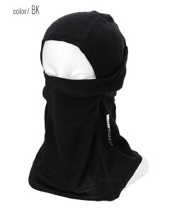 Xm[{[h tFCX}XN WILLOW EB[ WOOL BALACLAVA WLAC-966 TLX|[c