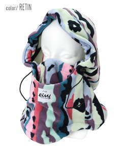 Xm[{[h lbNEH[}[ EIVY ACr[ MANDY FLEECE BALACLAVA TLX|[c