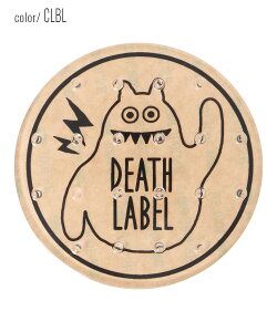 Xm[{[h fbLpbg DEATHLABEL fX[x CIRCLE MONSTER TLX|[c