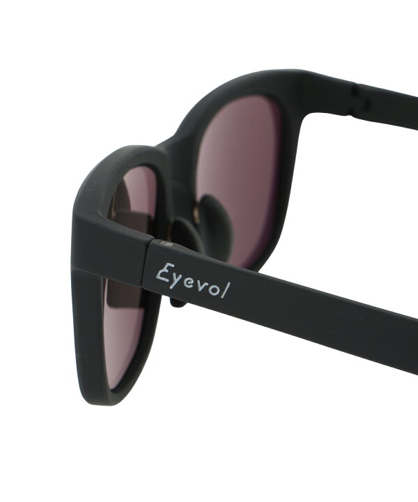楽天市場】Eyevol アイヴォル サングラス 紫外線予防 SHAW 52 偏光 