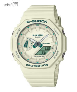 �_�G���g���[�Ń|�C���gP10�{�^ G-SHOCK/�W�[�V���b�N GMA-S2100GA-7AJ ���v �r���v