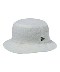 NEW ERA/ニューエラ BUCKET01 バケット01 Pile パイル ホワイト 14109575 ハット