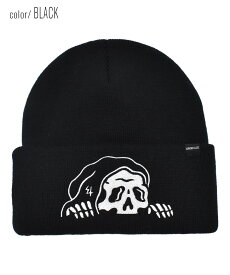 LURKING CLASS/ラーキングクラス ダブル ST24FCM07 ビーニー