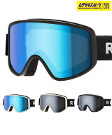 REVOLT リボルト スノーボード ゴーグル ユニセックス 調光レンズ 平面レンズ FLAT LIGHT FRAME RC ムラ…