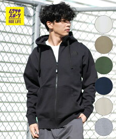 THE NORTH FACE ザ・ノース・フェイス メンズ パーカー REARVIEW FULL ZIP HOODIE NT12442