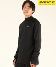 THREE WEATHER スリーウェザー スノーボード インナー WARM MOCK TOPS MTWO-003C