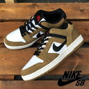 送料無料 シューズ NIKE SB ナイキエスビー AIR FORCE II LOW エア フォース 2 LOW AO0300-300 "ESCAPE エスケイ...