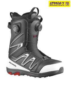 �_�G���g���[�Ń|�C���gP10�{�^ SALOMON �T������ �X�m�[�{�[�h �u�[�c �����Y LAUNCH BOA SJ BOA M �����T�L�X�|�[�c���胂�f�� 25-26���f�� MM C7