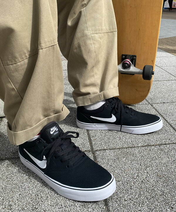 楽天市場】NIKE SB ナイキエスビー CHRON 2 CNVS クロン 2 キャンバス 