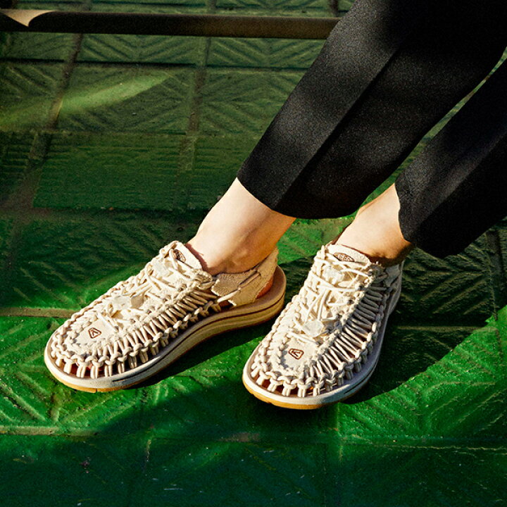 楽天市場】KEEN キーン UNEEK CANVAS ユニーク キャンバス 