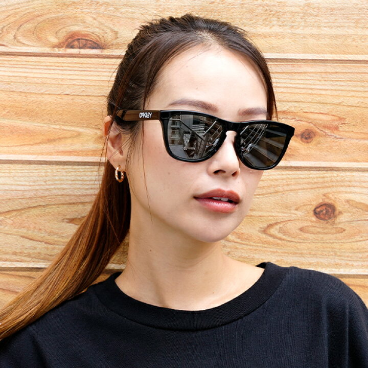 楽天市場】OAKLEY オークリー FROGSKINS フロッグスキン サングラス  