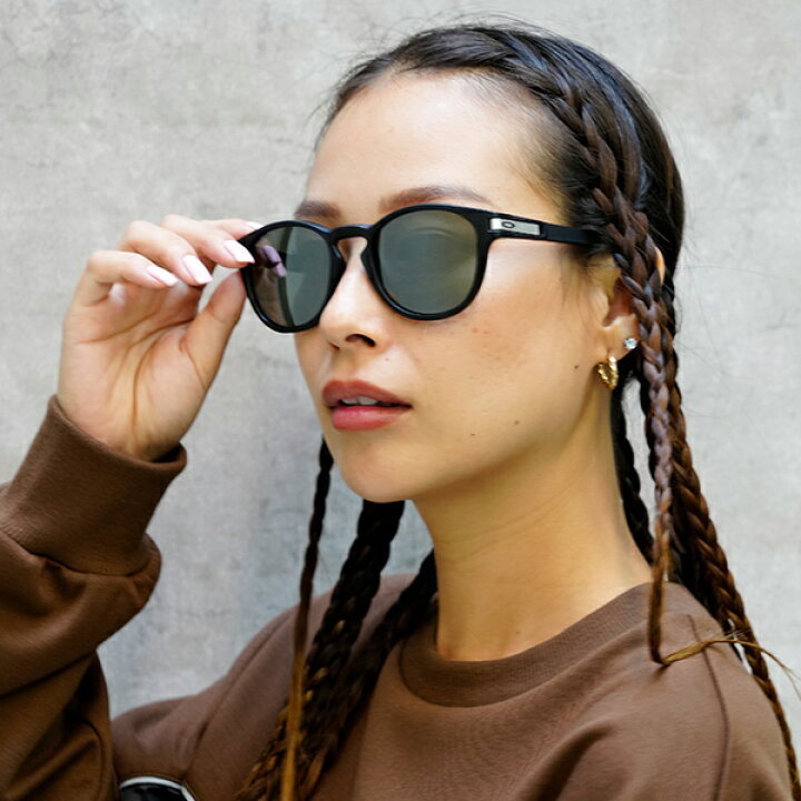 オークリー] サングラス 0OO9349 LATCH Asia Fitting