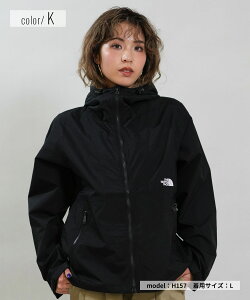 THE NORTH FACE �U�E�m�[�X�E�t�F�C�X �i�C���� �W���P�b�g ���f�B�[�X ���� �����|�C���g ���S COMPACT JACKET NPW72530