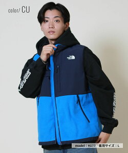 THE NORTH FACE UEm[XEtFCX AE^[ Y xXg Denali Vest t[X fixXg NA72453