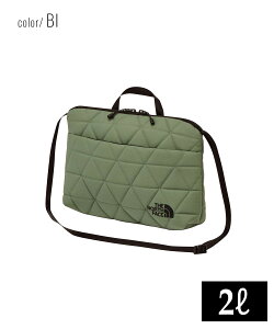 THE NORTH FACE UEm[XEtFCX V_[|[` WItFCX|[` Geoface Pouch 2L NM32356