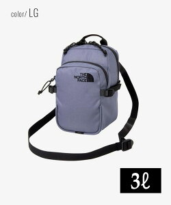 THE NORTH FACE �U�E�m�[�X�E�t�F�C�X �V�����_�[�o�b�N BOULDER MINI SHOULDER 3L NM72358