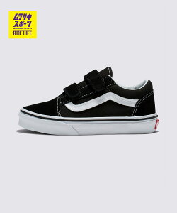 VANS �o���Y �V���[�Y �X�j�[�J�[ �L�b�Y �I�[���h�X�N�[�� V Kids Old Skool V VN000VHE6BT