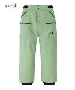 早期購入 THE NORTH FACE ノースフェイス スノーボード ウェア パンツ ユニセックス LAYBACK RIDE PANT NS62514 ムラサキスポーツ 25-26モデル MM C28