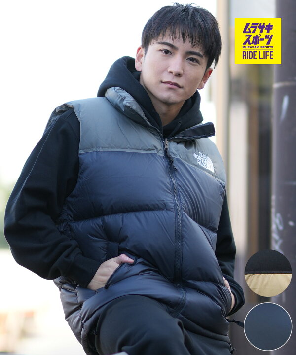 楽天市場】THE NORTH FACE ザ・ノース・フェイス ダウン ベスト メンズ 