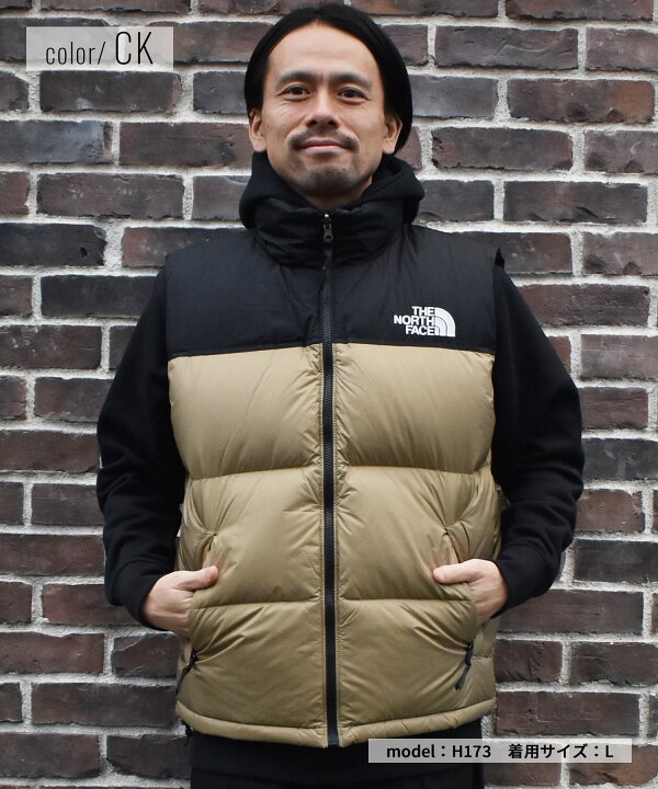 楽天市場】THE NORTH FACE ザ・ノース・フェイス ダウン ベスト メンズ 