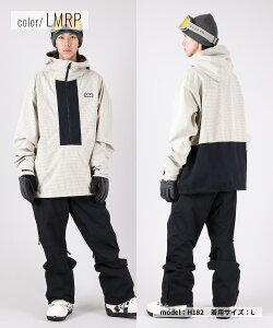 y2526z686 VbNXGCgVbNX Xm[{[h EFA WPbg jZbNX GHOST 2.5L ANORAK TLX|[c 25-26f MM A17