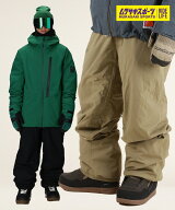 686 シックスエイトシックス スノーボード ウェア パンツ ユニセックス GORE-TEX DOJO SHELL ゴアテック…