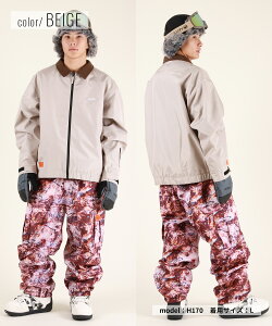 w AA HARDWEAR _uG[ n[hEFA Xm[{[h EFA WPbg jZbNX FLEEK WORK JACKET TLX|[c 25-26f MM D4