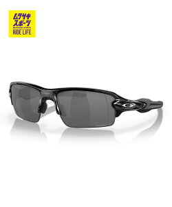 OAKLEY �I�[�N���[ Flak 2.0 Asia Fit �T���O���X OO9271-2661 �����Y���f�B�[�X �Ό������Y II D12