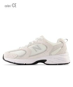 new balance �j���[�o�����X �X�j�[�J�[ ���f�B�[�X �J�W���A�� Y2K MR530CK