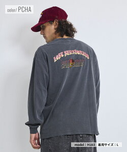 LOST ���X�g ���� T�V���c ����T �����Y MAYHEM SPEED DEMON LS TEE LM6F-2204