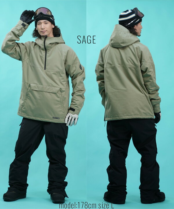 楽天市場】686 シックスエイトシックス RENEWAL INSULATED ANORAK ユニ 