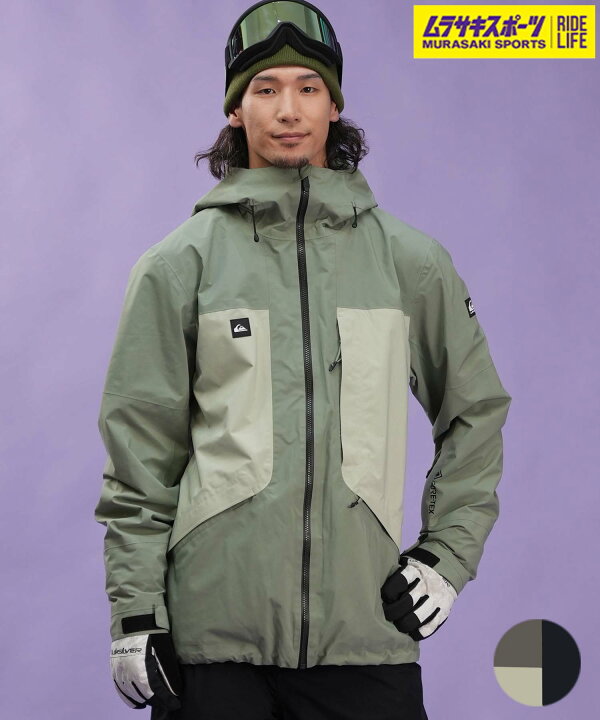 楽天市場】早期購入 QUIKSILVER クイックシルバー ユニセックス  