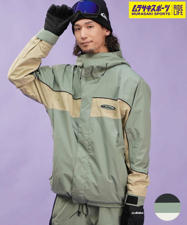 楽天市場】QUIKSILVER クイックシルバー ユニセックス スノーボード  