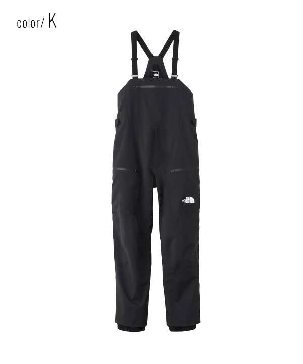 2524【美品】ノースフェイス ゴアテックス パンツ スノボウェア サイド 