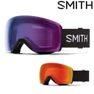 スノーボード ゴーグル SMITH スミス Skyline XL スカイライン エックスエル 調光レンズ Photochromic Lens 21-22モデル IX G1