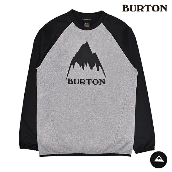 楽天市場】スノーボード インナーウェア BURTON バートン 220221 M CROWN WPF CREW クラウン ウォータープルーフ クルー 21-22モデル メンズ II J14 : ムラサキスポーツ楽天市場店 楽天市場】スノーボード インナーウェア BURTON バートン 220221 M CROWN WPF CREW クラウン ウォータープルーフ クルー 21-22モデル メンズ II J14 : ムラサキスポーツ楽天市場店