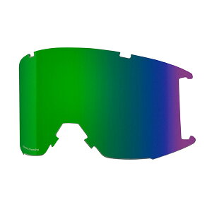 Xm[{[h S[O pY SMITH X~X Squad XL XJbh GbNXG ChromaPop Sun Green Mirror ~[Y KK K25