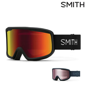 スノーボード ゴーグル SMITH スミス Frontier フロンティア 21-22モデル ムラサキスポーツ IX G2