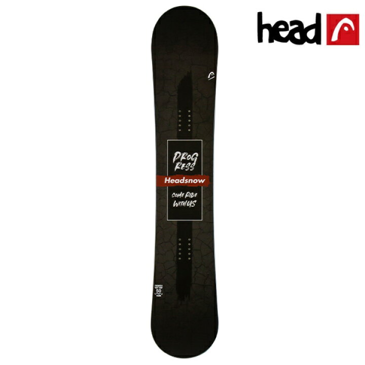 スノーボード 板 HEAD ヘッド PROGRESS 21-22モデル メンズ ムラサキスポーツ II G22 ムラサキスポーツ
