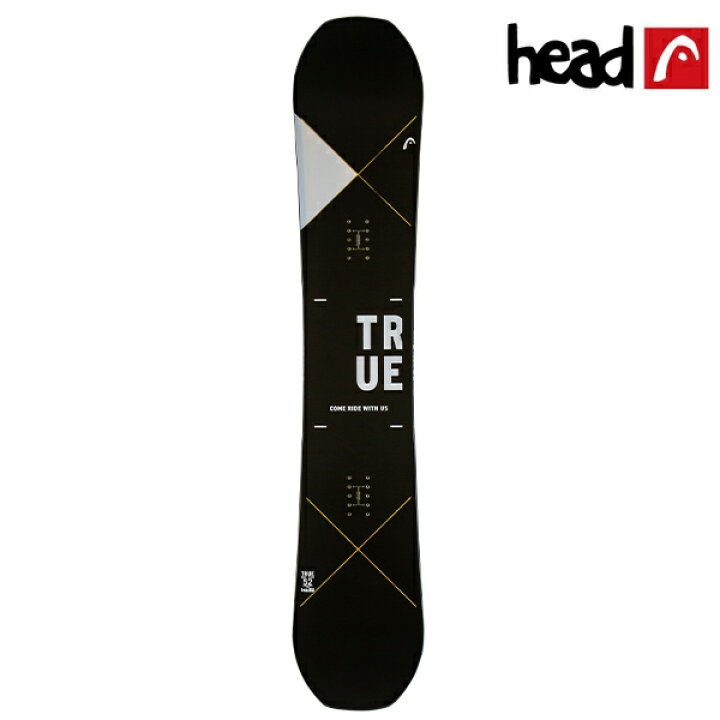 楽天市場】スノーボード 板 HEAD ヘッド TRUE DCT BK 21-23モデル 