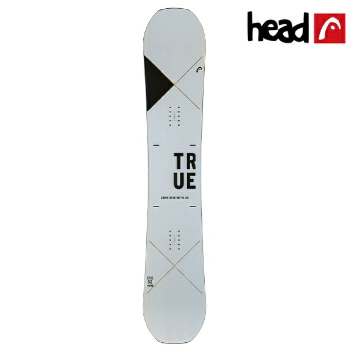 楽天市場】スノーボード 板 HEAD ヘッド TRUE DCT WT 21-23モデル 