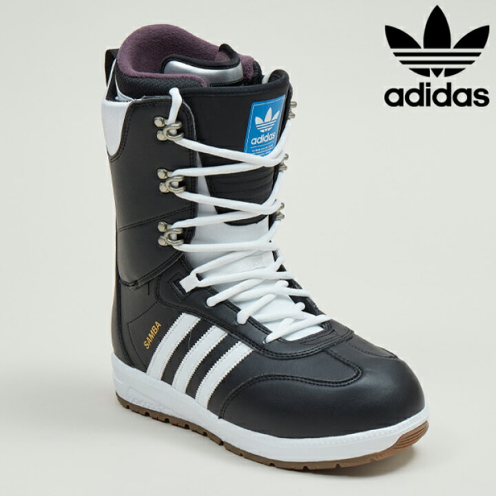 楽天市場 スノーボード ブーツ Adidas アディダス Samba Adv サンバ Eg93 21 22モデル ムラサキスポーツ Ii G7 ムラサキスポーツ楽天市場店