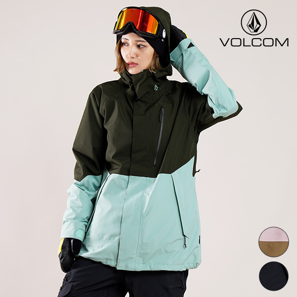 スキーウェア volcom スノーウェア レディースの人気商品・通販・価格 