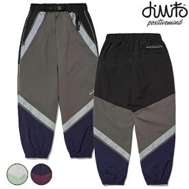 スノーボード ウェア パンツ DIMITO ディミト TRACK PANTS 21-22モデル メンズ レディース ムラサキスポーツ II J6 MM