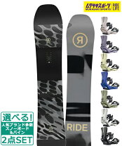 楽天市場】ride スノーボード 2点セットの通販 